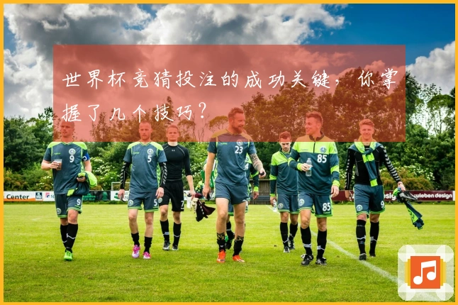 世界杯竞猜投注的成功关键，你掌握了几个技巧？