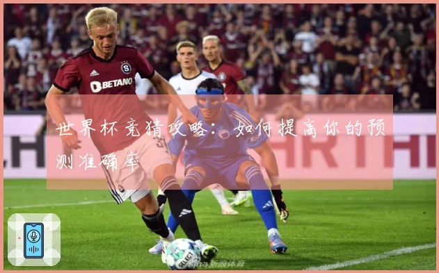 世界杯竞猜攻略:如何提高你的预测准确率