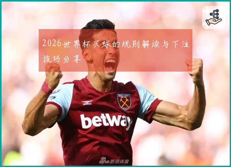 2026世界杯买球的规则解读与下注技巧分享