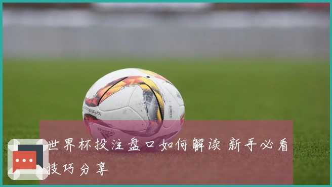 世界杯投注盘口如何解读 新手必看技巧分享
