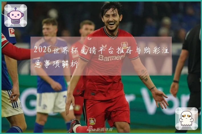 2026世界杯竞猜平台推荐与购彩注意事项解析