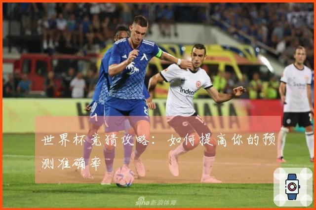 世界杯竞猜攻略：如何提高你的预测准确率