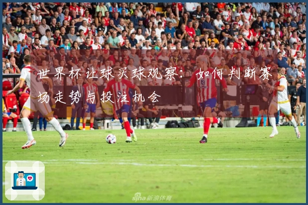 世界杯让球买球观察：如何判断赛场走势与投注机会