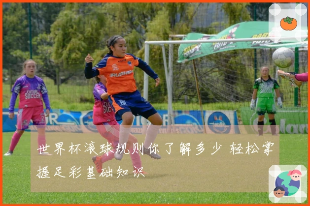 世界杯滚球规则你了解多少 轻松掌握足彩基础知识