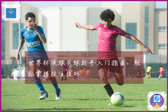 世界杯滚球买球新手入门指南，轻松掌握投注技巧